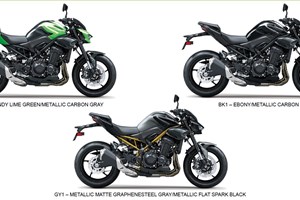 Angebot Kawasaki Z900