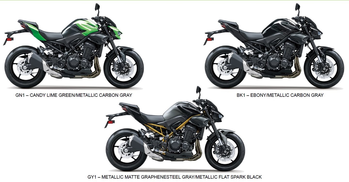 Angebot Kawasaki Z900