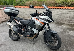 Gebrauchte KTM 1190 Adventure Gebrauchte KTM 1190 Adventure