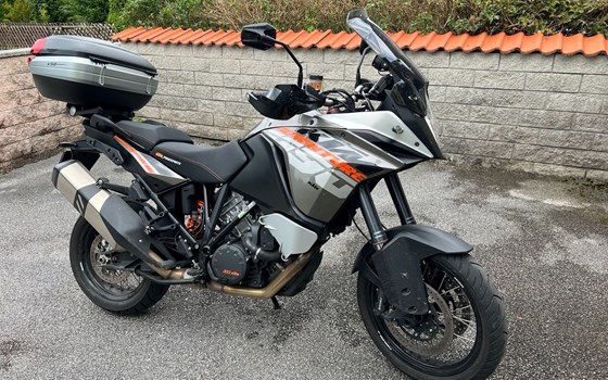 Gebrauchtmotorrad KTM 1190 Adventure - Bild 1