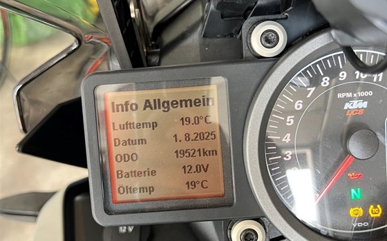 Gebrauchtmotorrad KTM 1190 Adventure - Bild 2