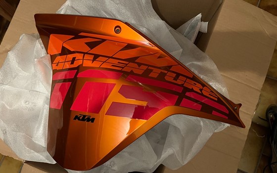 Gebrauchtmotorrad KTM 1190 Adventure - Bild 6