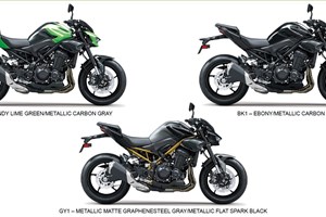 Angebot Kawasaki Z900 70kW