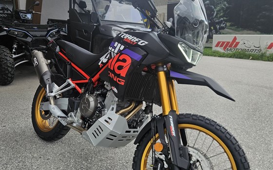 Neufahrzeug Aprilia Tuareg 660 Rally - Bild 1 Neufahrzeug Aprilia Tuareg 660 Rally - Bild 1