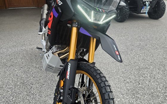 Neufahrzeug Aprilia Tuareg 660 Rally - Bild 4 Neufahrzeug Aprilia Tuareg 660 Rally - Bild 4