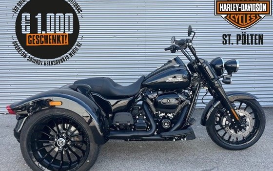 Gebrauchtmotorrad Harley-Davidson Freewheeler - Bild 1 Gebrauchtmotorrad Harley-Davidson Freewheeler - Bild 1
