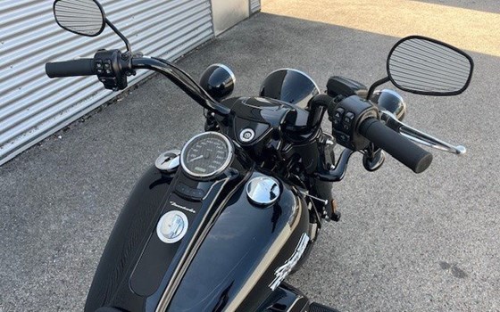 Gebrauchtmotorrad Harley-Davidson Freewheeler - Bild 7 Gebrauchtmotorrad Harley-Davidson Freewheeler - Bild 7
