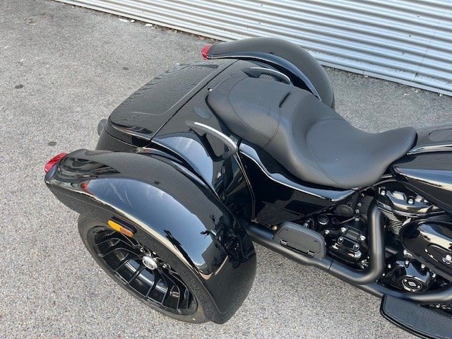 Harley-Davidson Freewheeler (Vivid Black) - Bild 8