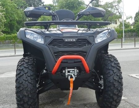 Neufahrzeug Goes Terrox 400 L ABS - Bild 1