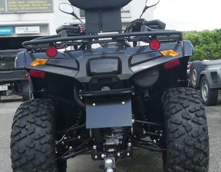 Neufahrzeug Goes Terrox 400 L ABS - Bild 4