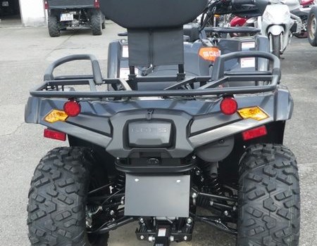 Neufahrzeug Goes Terrox 400 L ABS - Bild 8