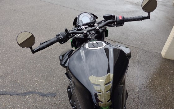 Motorrad Occasion Kawasaki Z 400 - Bild 1