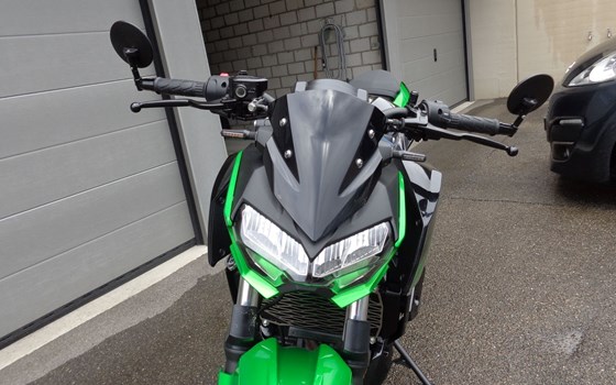 Motorrad Occasion Kawasaki Z 400 - Bild 5