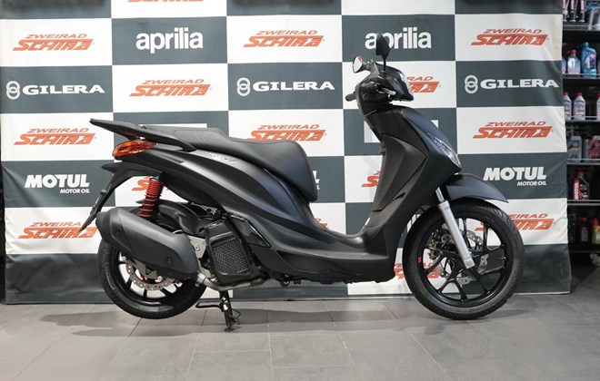 Piaggio Medley S 125 ie IGET