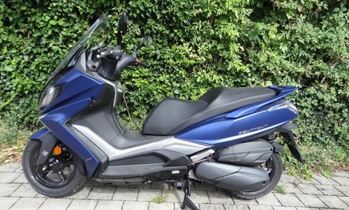 Kymco New Downtown 350i ABS