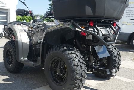 Goes Terrox 500 L ABS