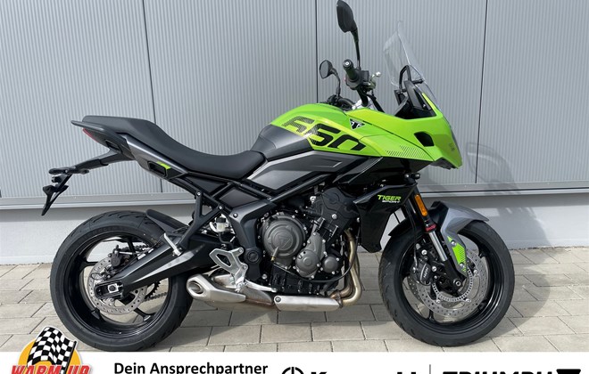 Triumph Tiger Sport 660