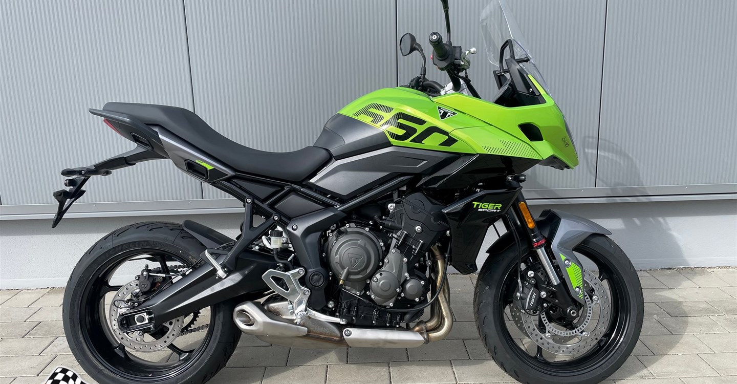 Angebot Triumph Tiger Sport 660