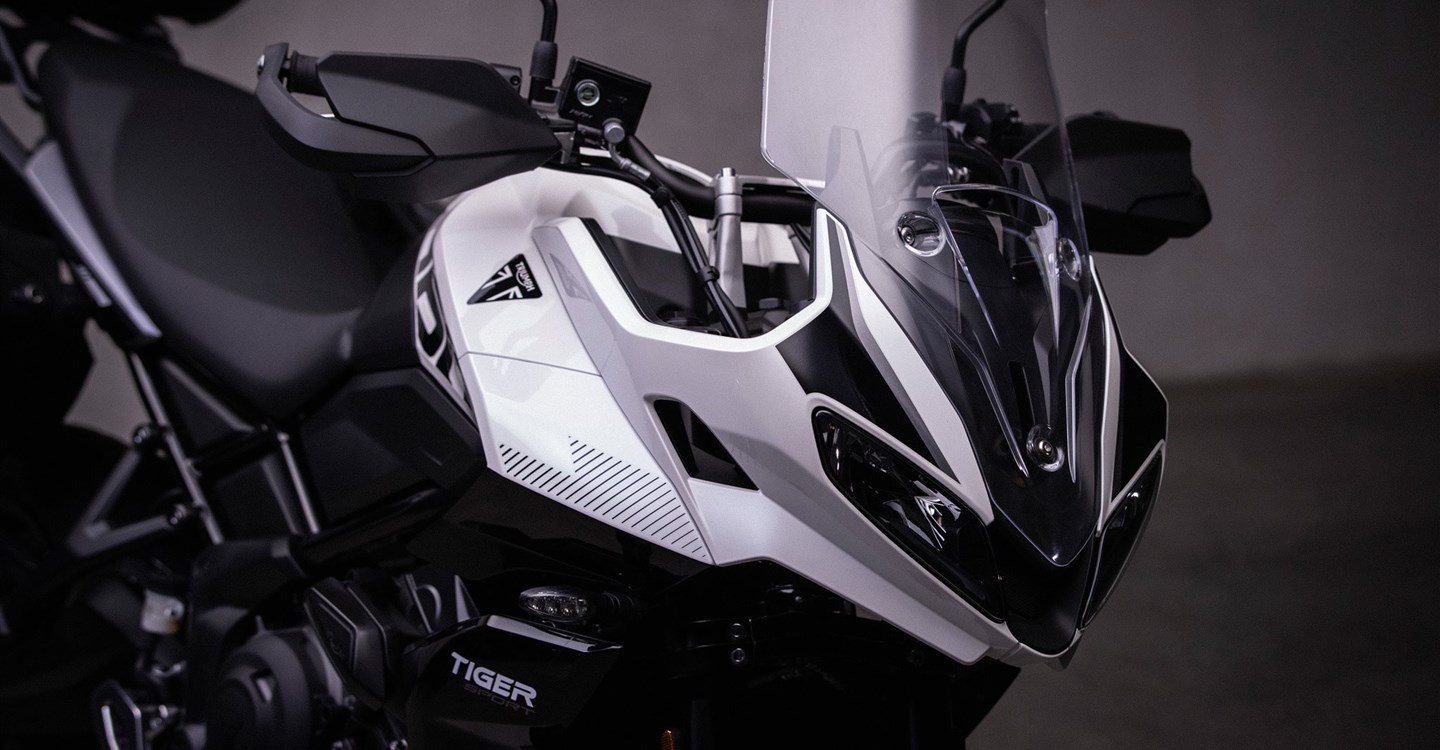 Angebot Triumph Tiger Sport 660