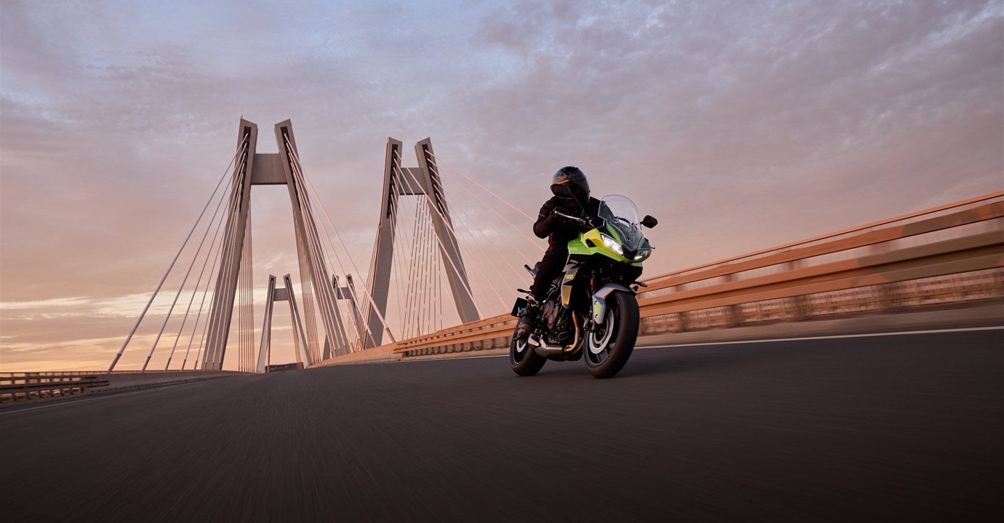 Angebot Triumph Tiger Sport 660