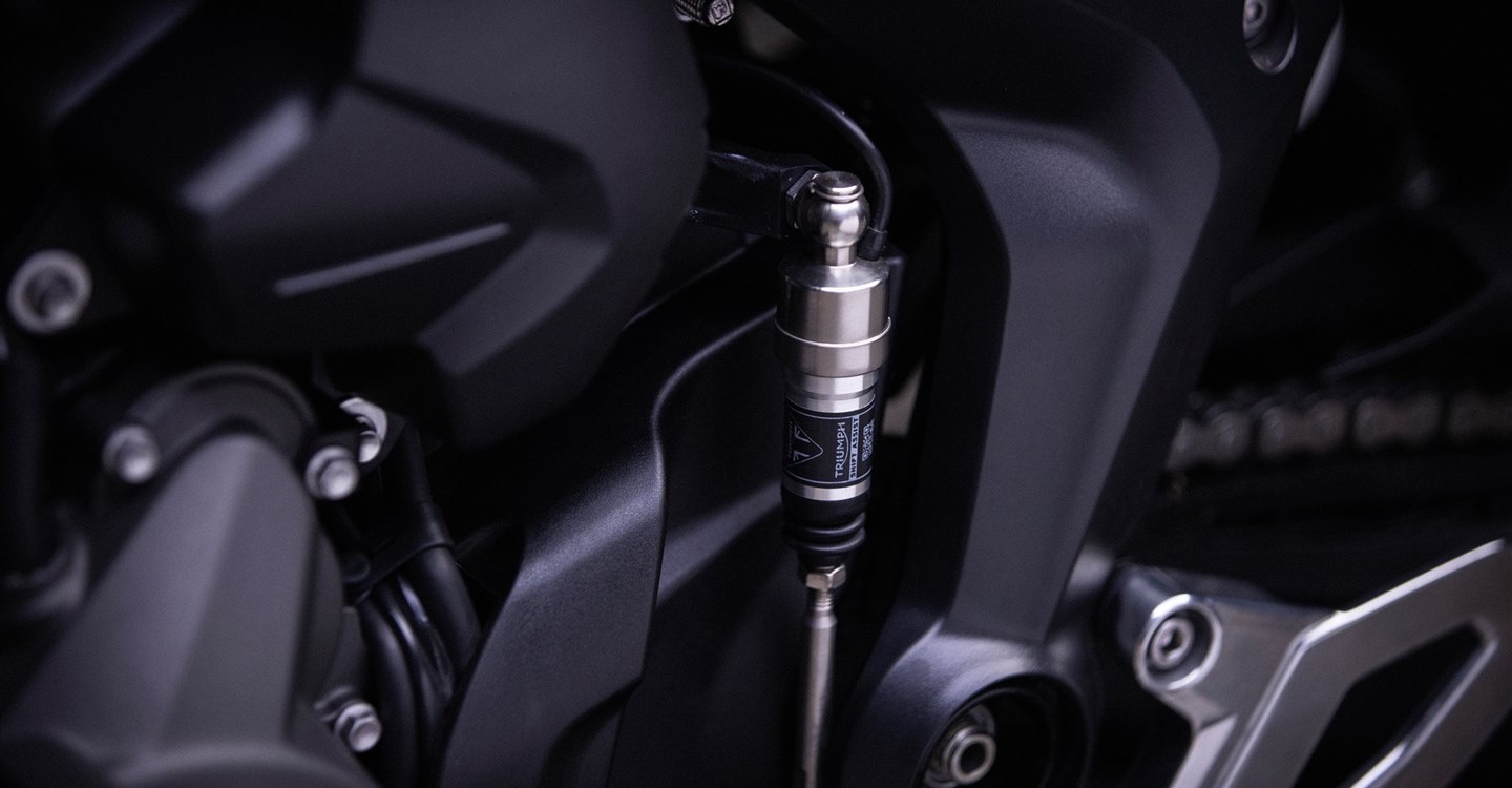 Angebot Triumph Tiger Sport 660