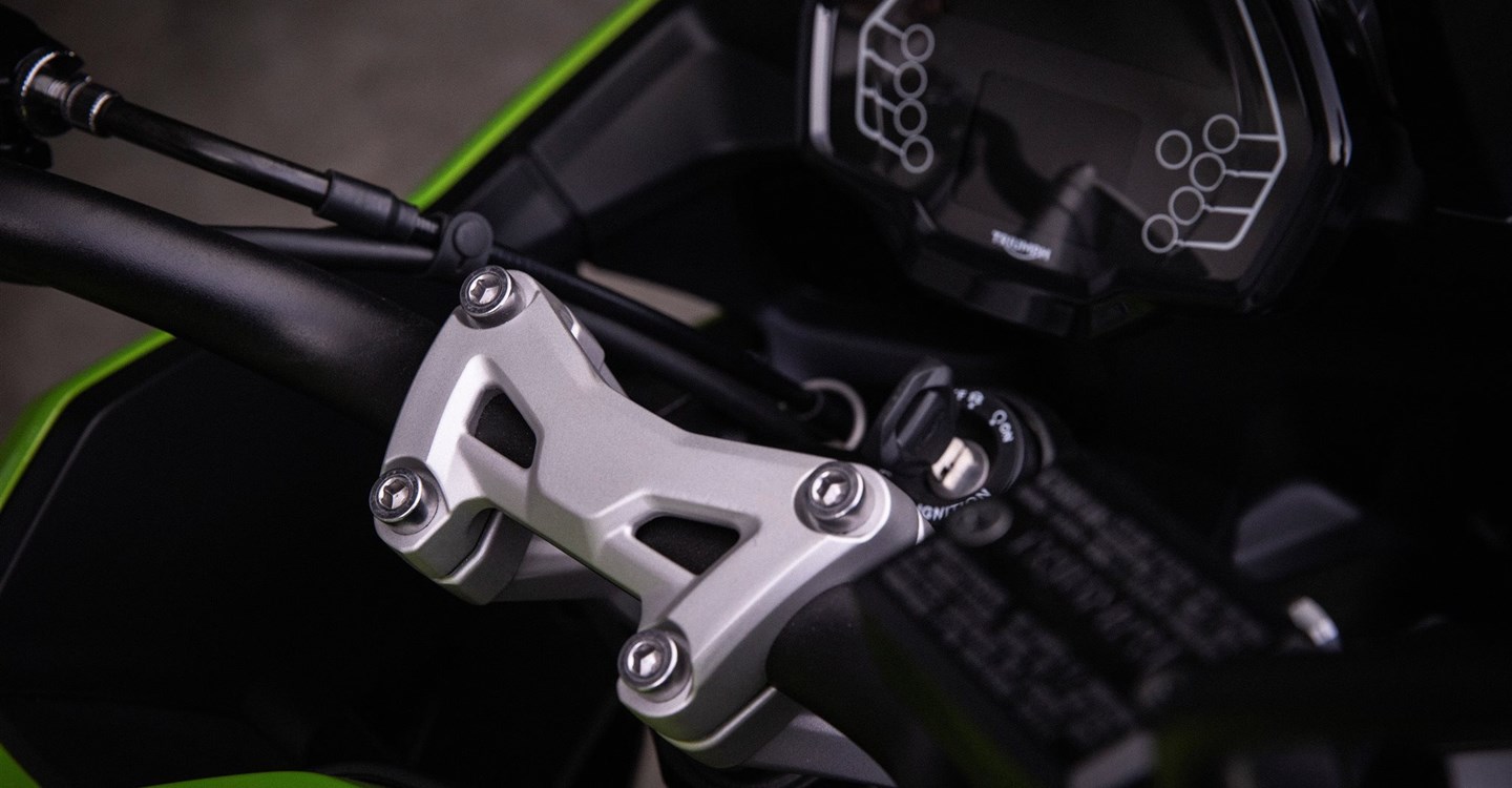 Angebot Triumph Tiger Sport 660