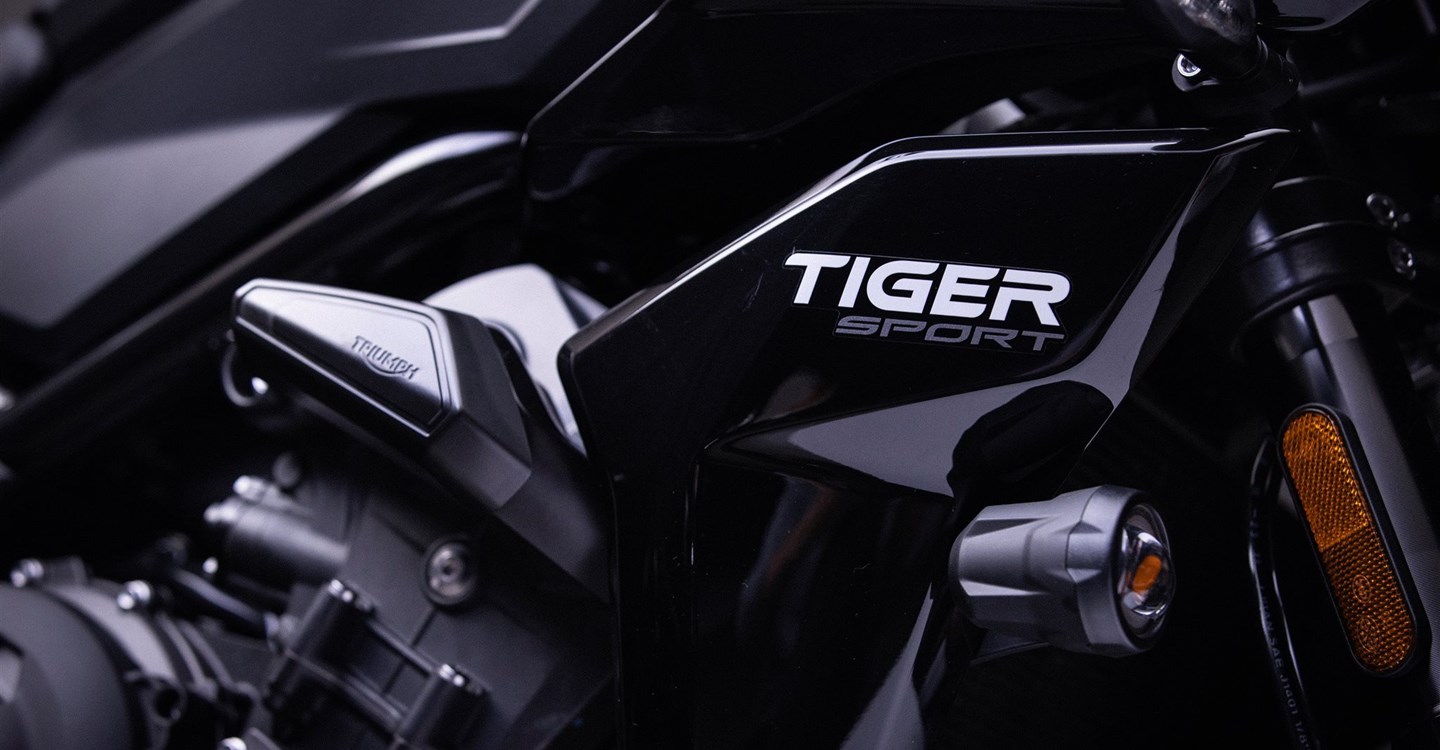 Angebot Triumph Tiger Sport 660