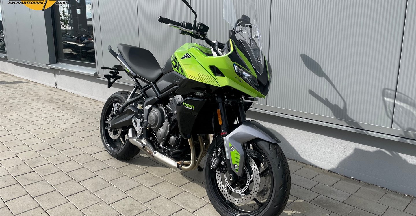 Angebot Triumph Tiger Sport 660