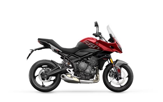 Gebrauchtmotorrad Triumph Tiger Sport 660 - Bild 3