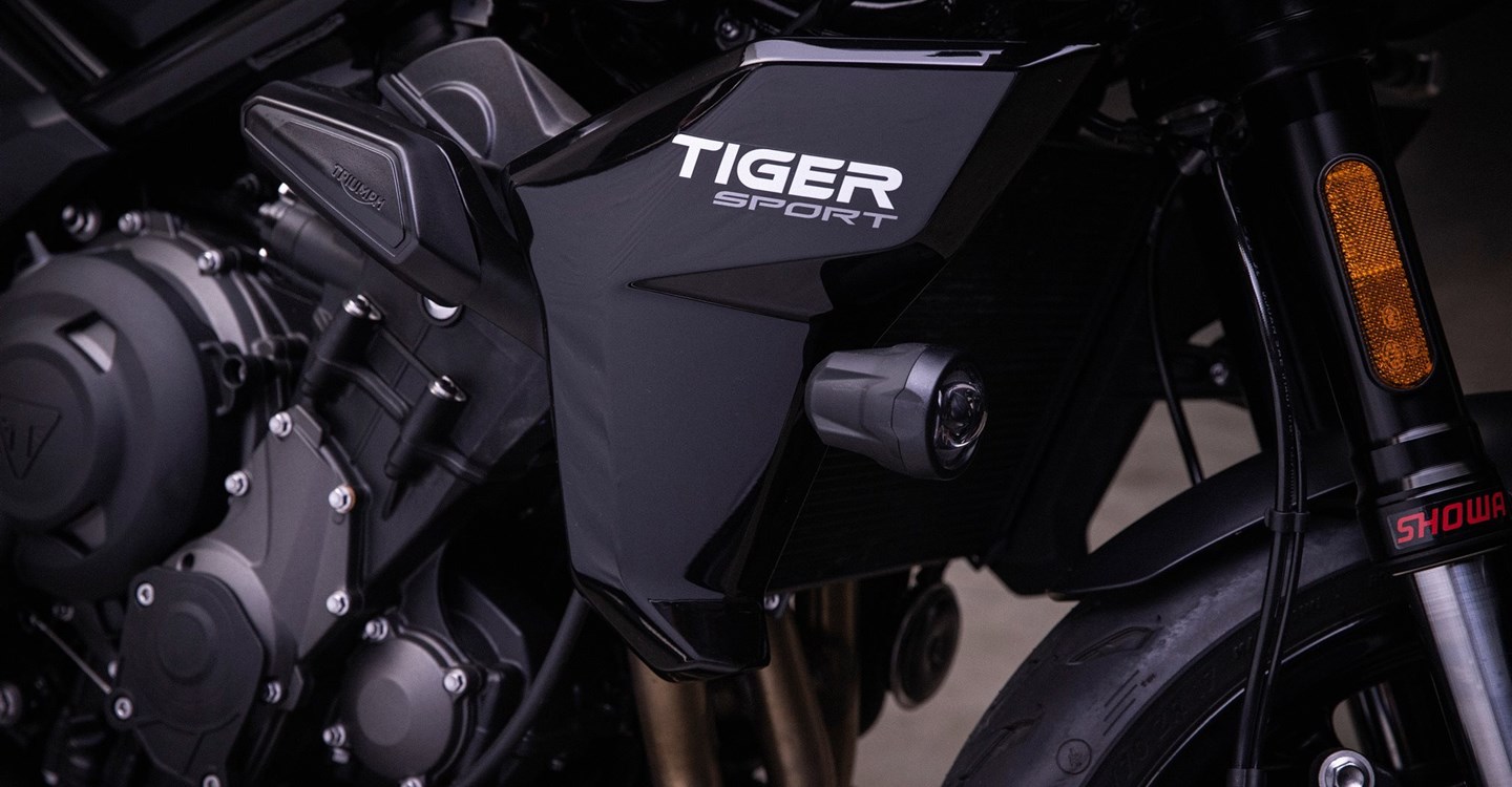 Angebot Triumph Tiger Sport 660