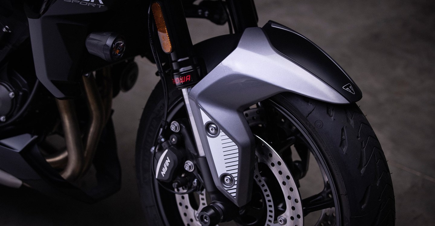 Angebot Triumph Tiger Sport 660