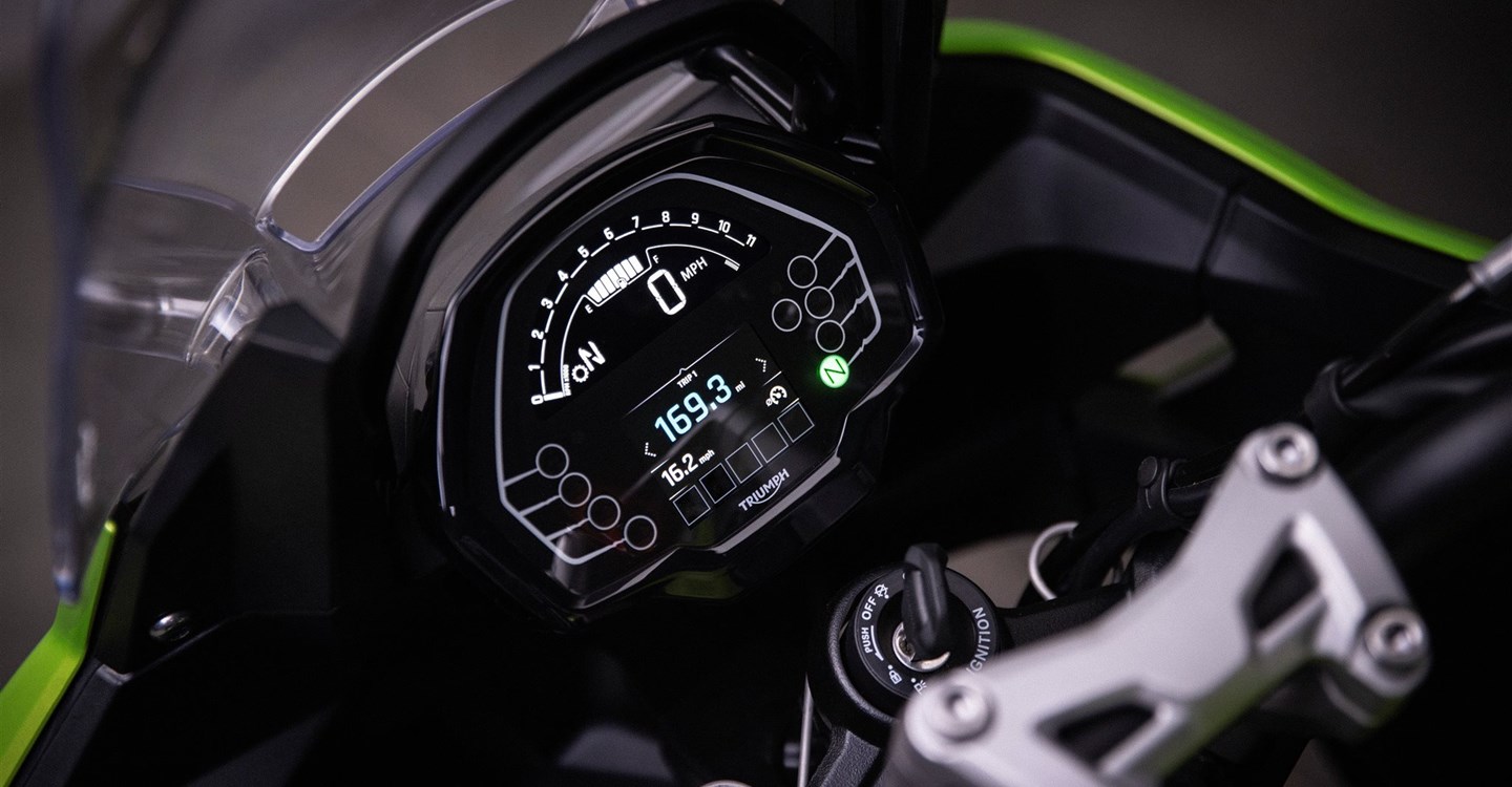 Angebot Triumph Tiger Sport 660