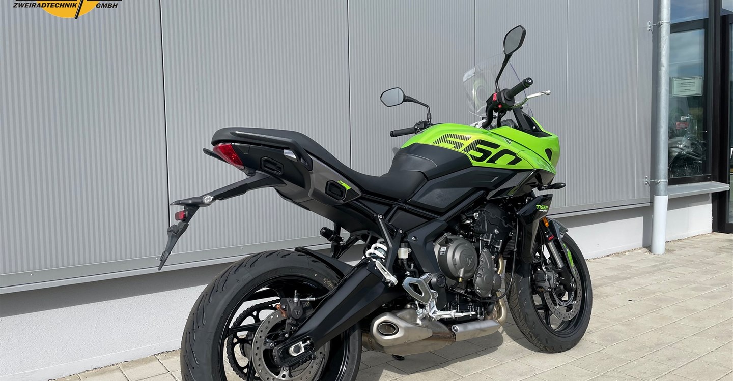 Angebot Triumph Tiger Sport 660