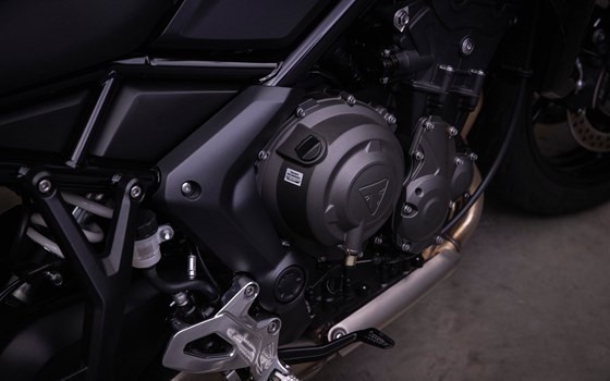 Gebrauchtmotorrad Triumph Tiger Sport 660 - Bild 30