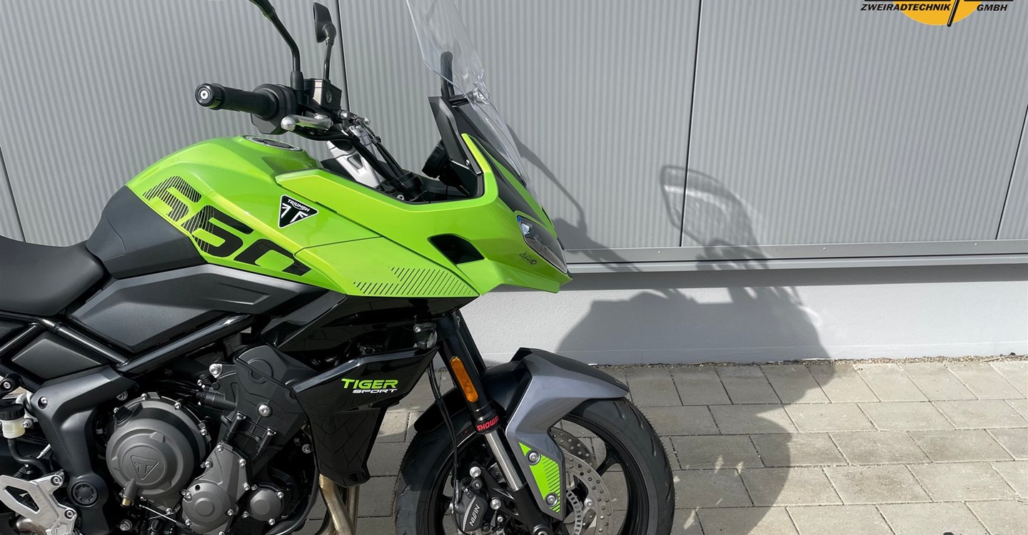 Angebot Triumph Tiger Sport 660