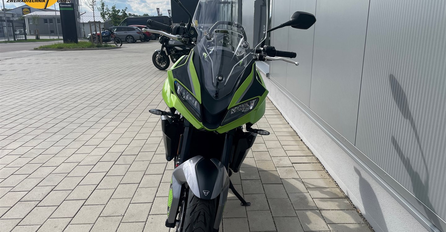 Angebot Triumph Tiger Sport 660