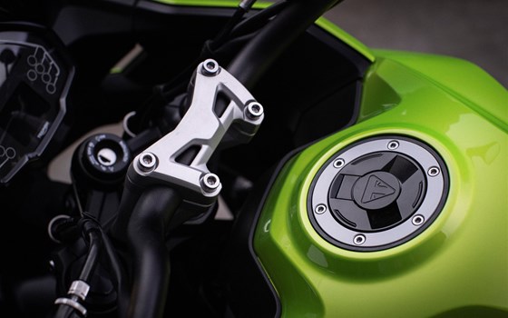 Gebrauchtmotorrad Triumph Tiger Sport 660 - Bild 7