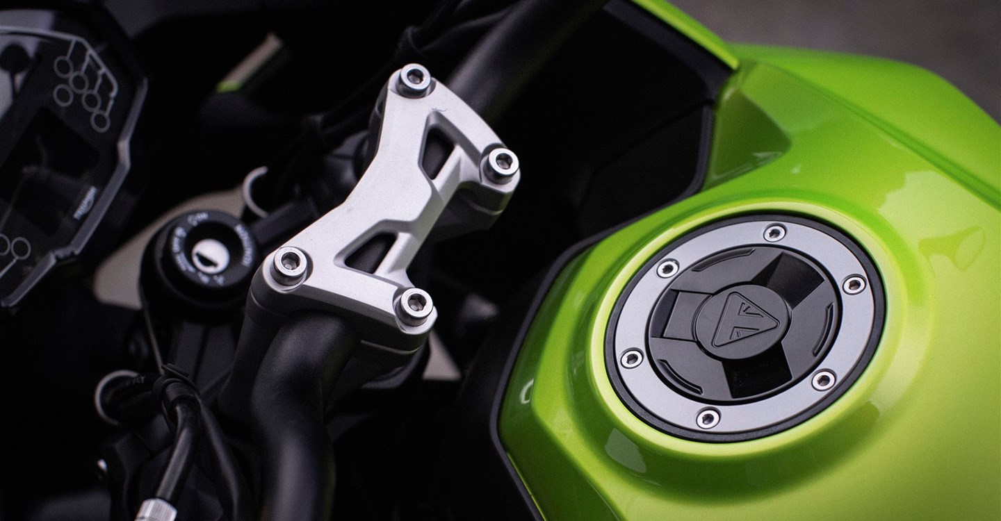 Angebot Triumph Tiger Sport 660