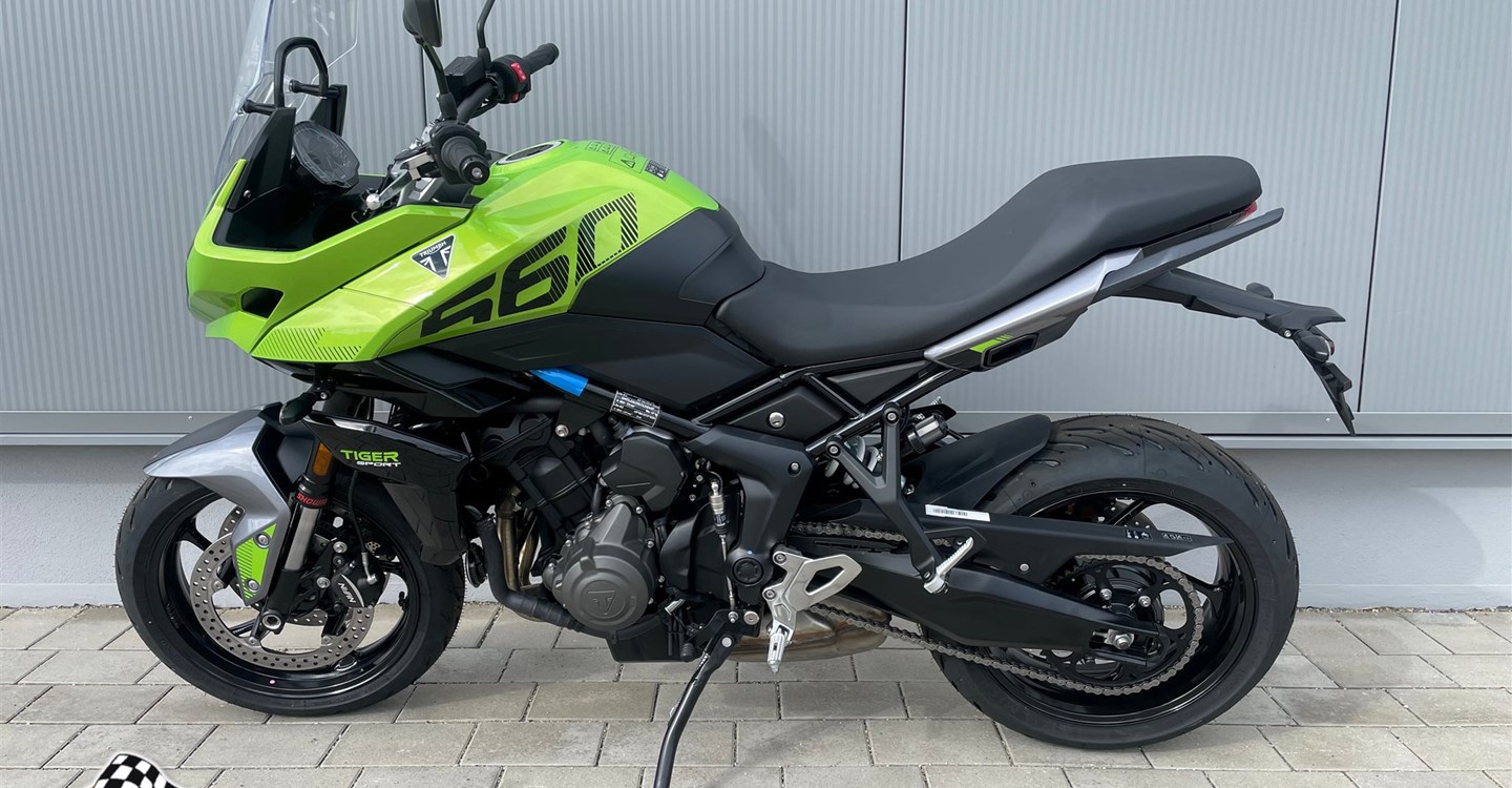 Angebot Triumph Tiger Sport 660
