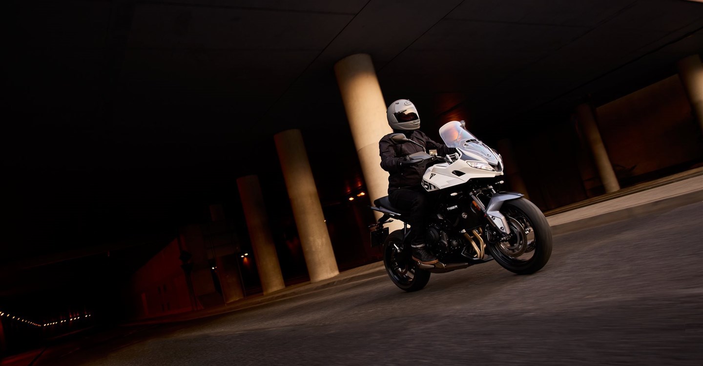 Angebot Triumph Tiger Sport 660