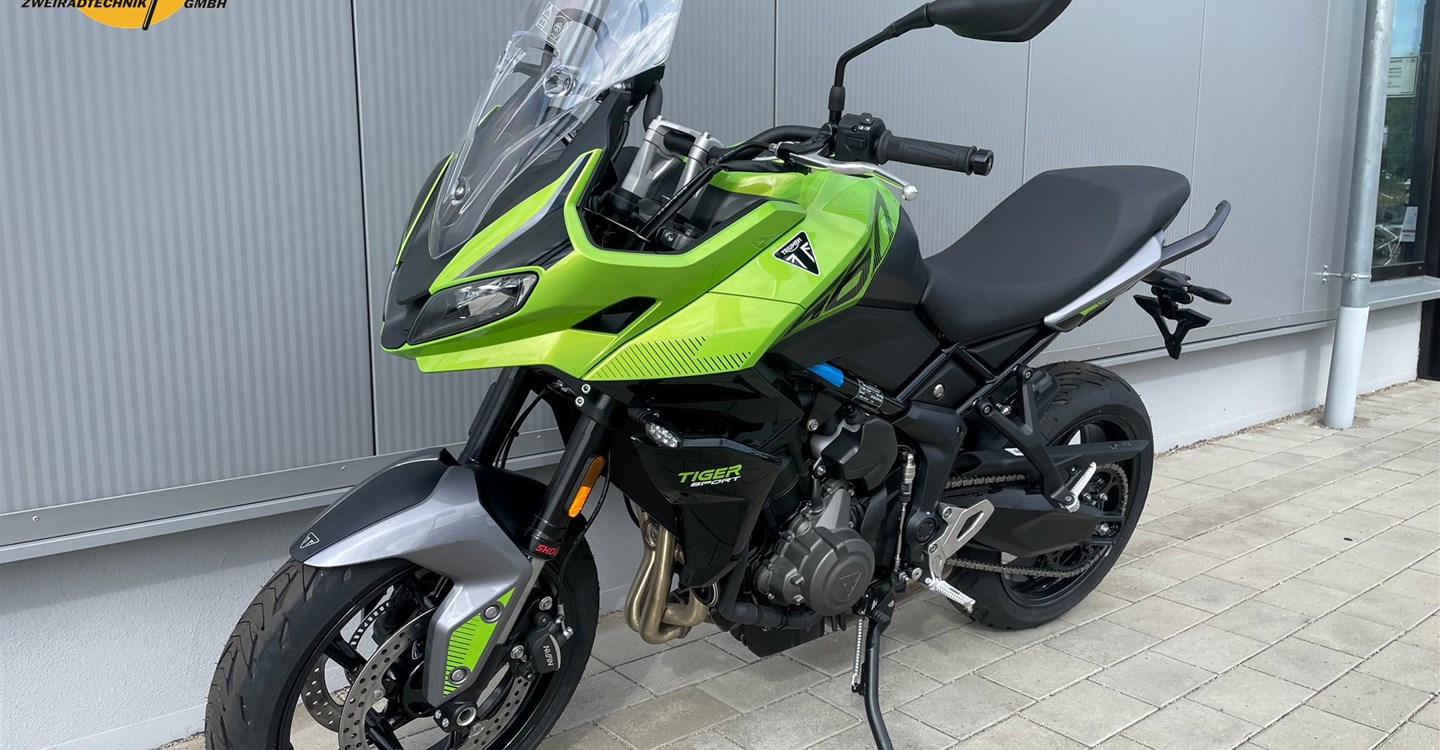 Angebot Triumph Tiger Sport 660