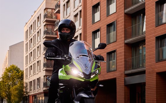 Gebrauchtmotorrad Triumph Tiger Sport 660 - Bild 9