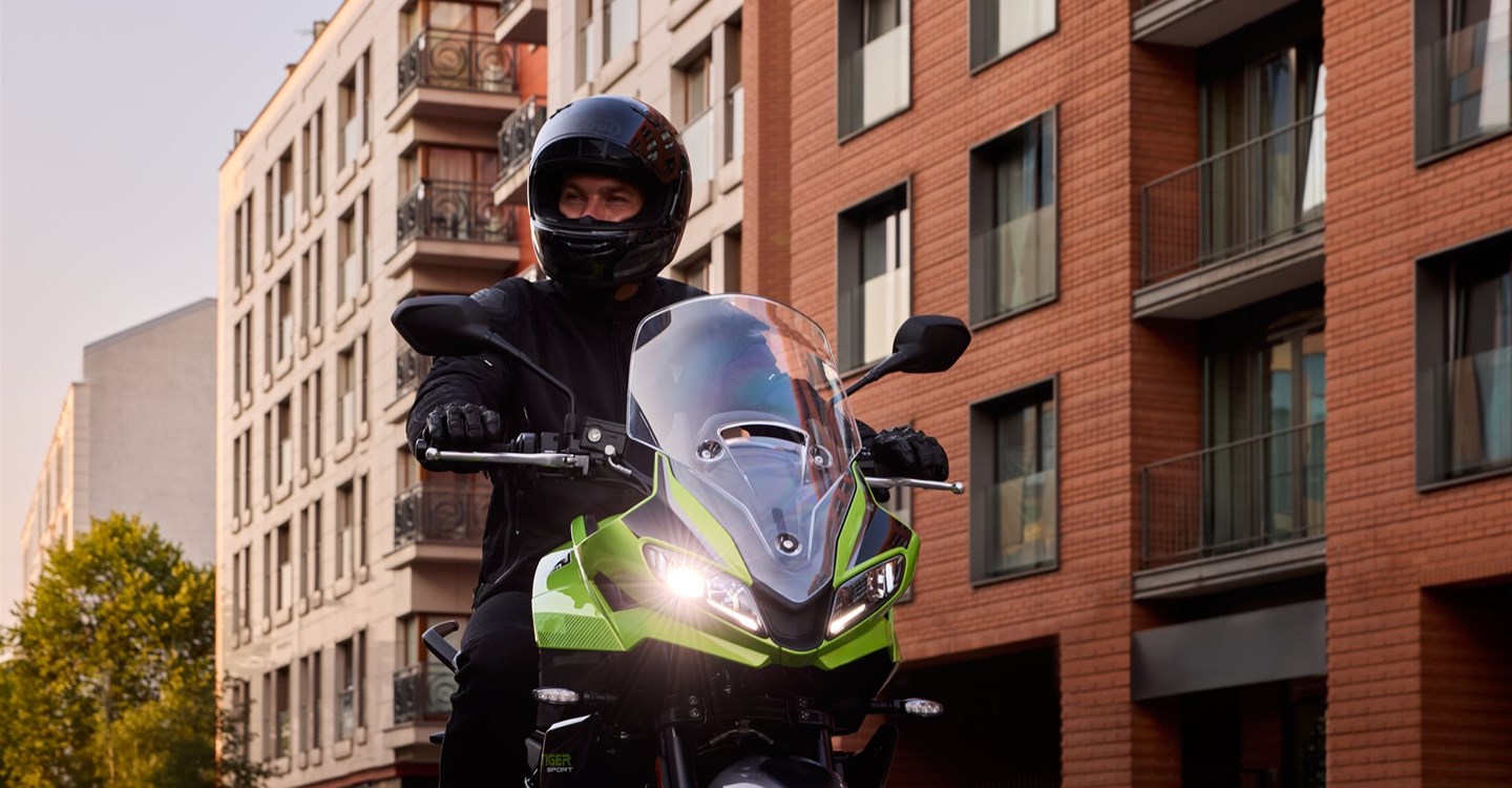 Angebot Triumph Tiger Sport 660