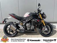 Neumotorrad Triumph Speed Triple 1200 RS Jetzt sofort lieferbar!
