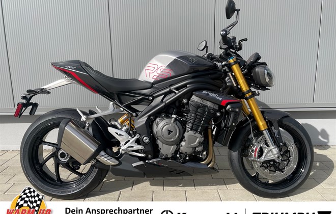 Triumph Speed Triple 1200 RS