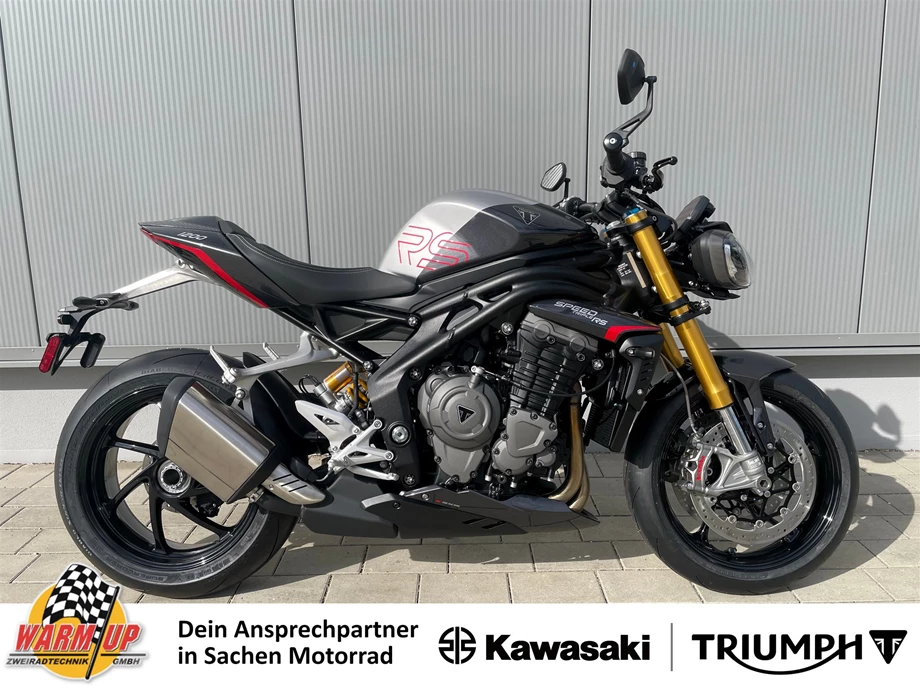 Angebot Triumph Speed Triple 1200 RS Bild 1: Angebot Triumph Speed Triple 1200 RS
