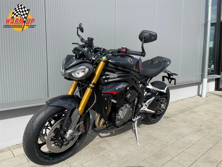 Angebot Triumph Speed Triple 1200 RS Bild 10: Angebot Triumph Speed Triple 1200 RS