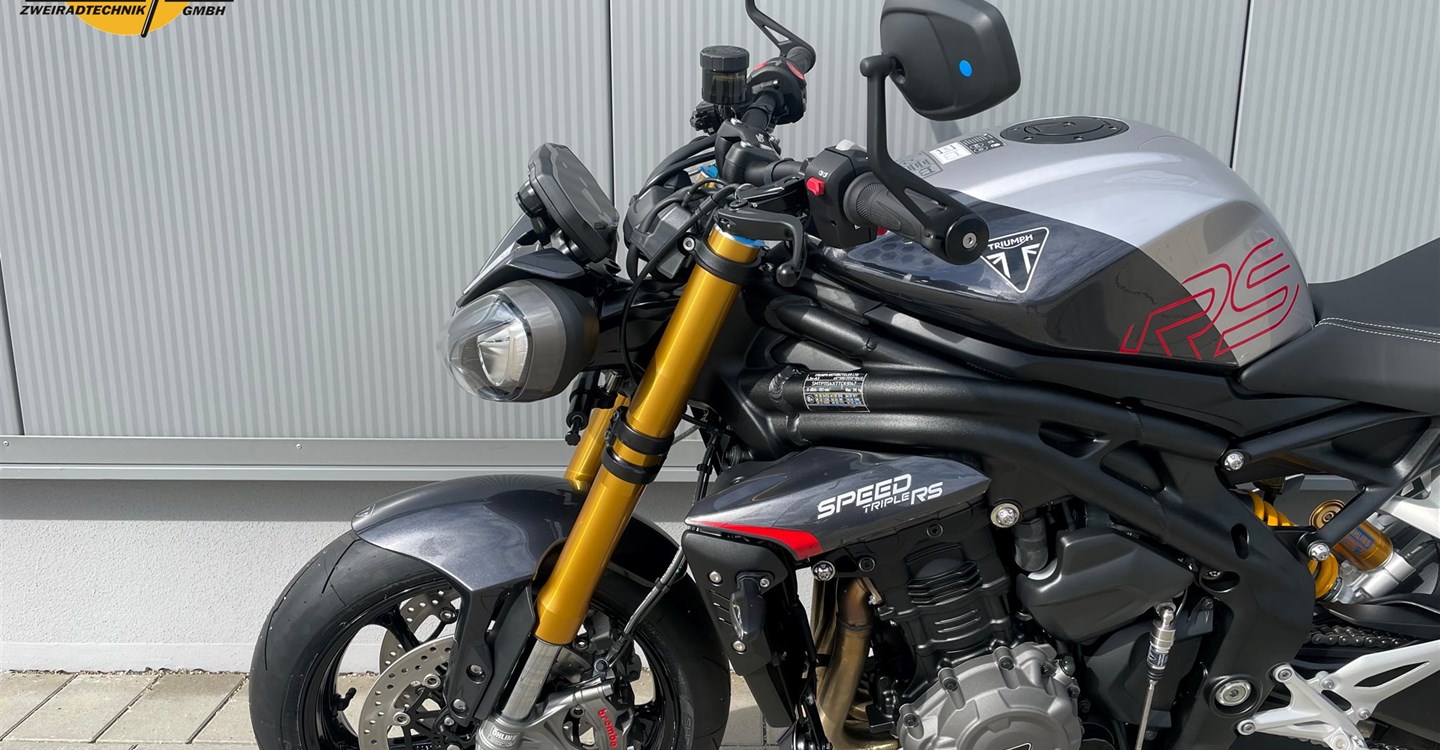 Angebot Triumph Speed Triple 1200 RS