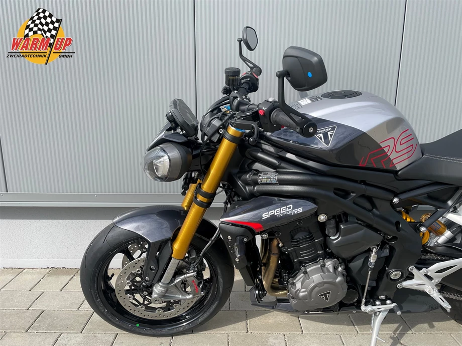 Angebot Triumph Speed Triple 1200 RS Bild 12: Angebot Triumph Speed Triple 1200 RS