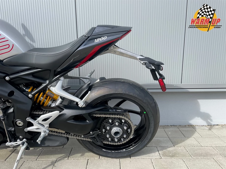 Angebot Triumph Speed Triple 1200 RS Bild 13: Angebot Triumph Speed Triple 1200 RS